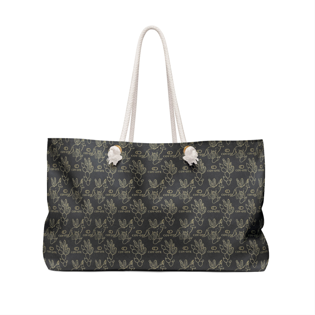 Weekender Bag - COY-OTE 
