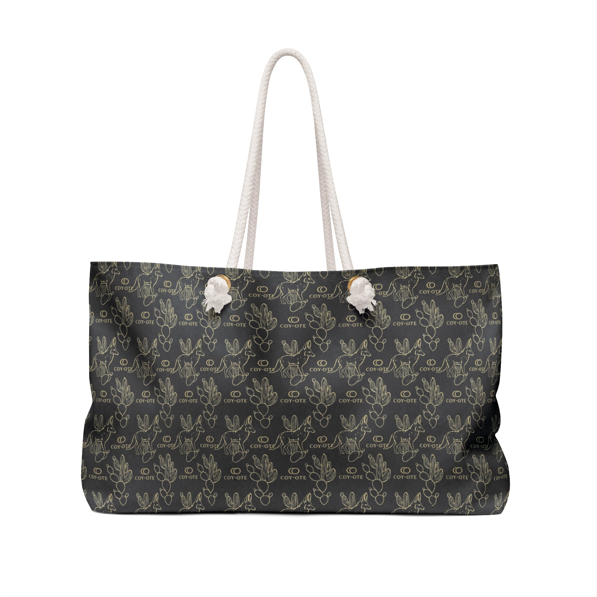 Weekender Bag - COY-OTE 