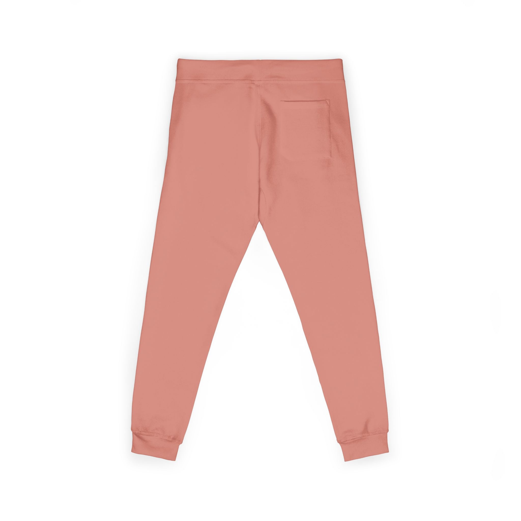COY-OTE LOGO Embroidered Coral Fleece joggers - COY-OTE 