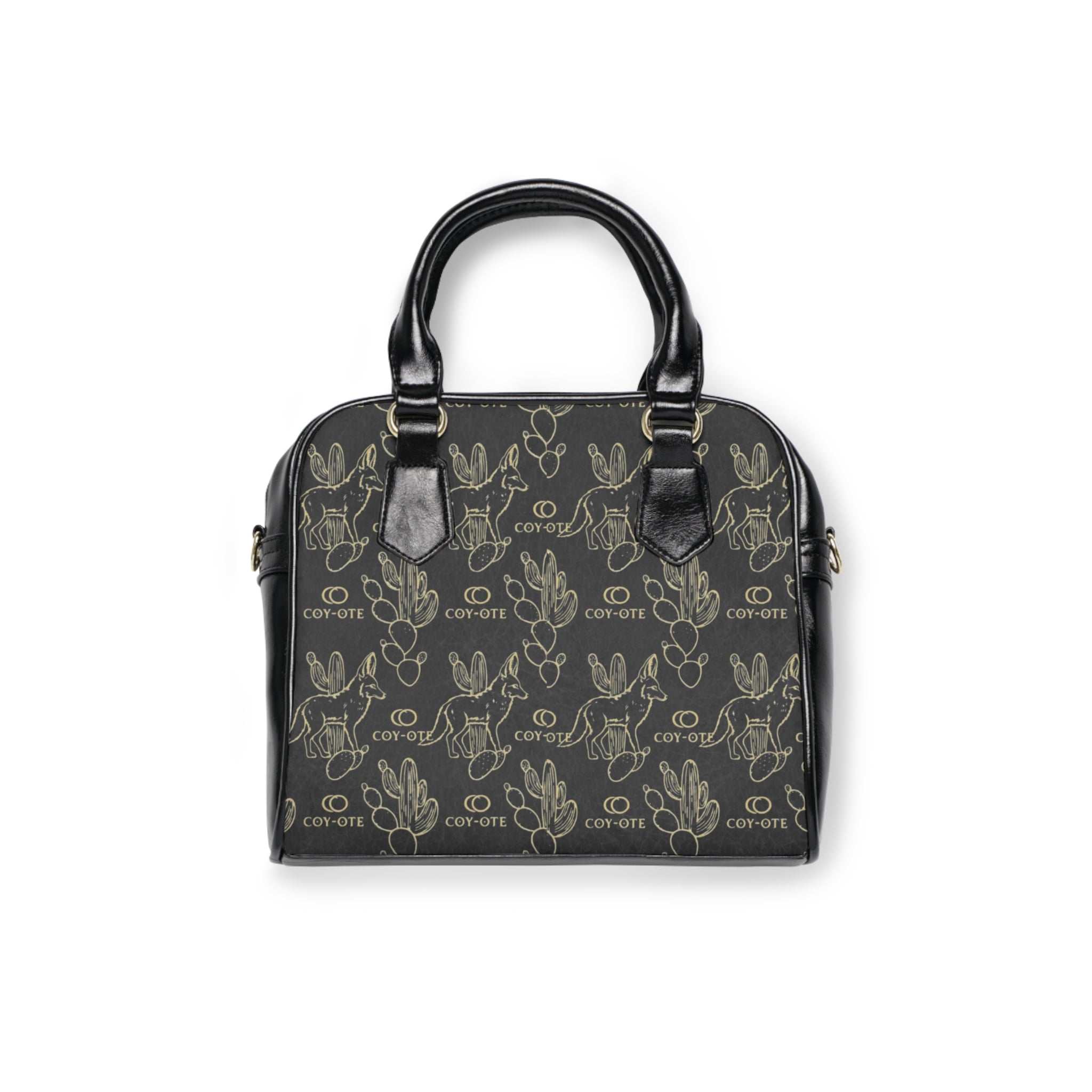 Shoulder Handbag - COY-OTE 