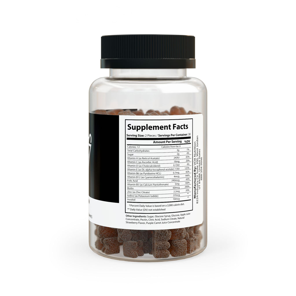 Multivitamin Gummies for Adults (60 Gummies) - COY-OTE 