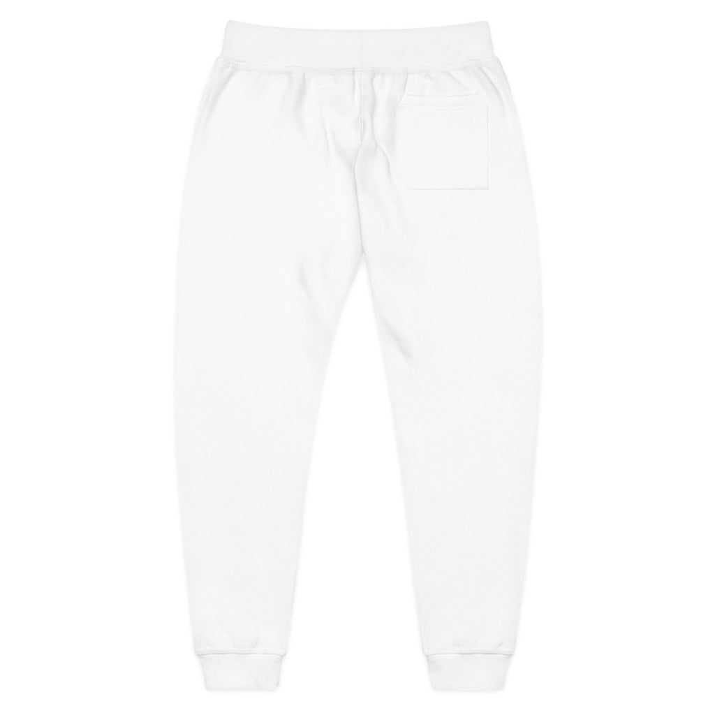COY-OTE LOGO Embroidered Coral Fleece joggers - COY-OTE 