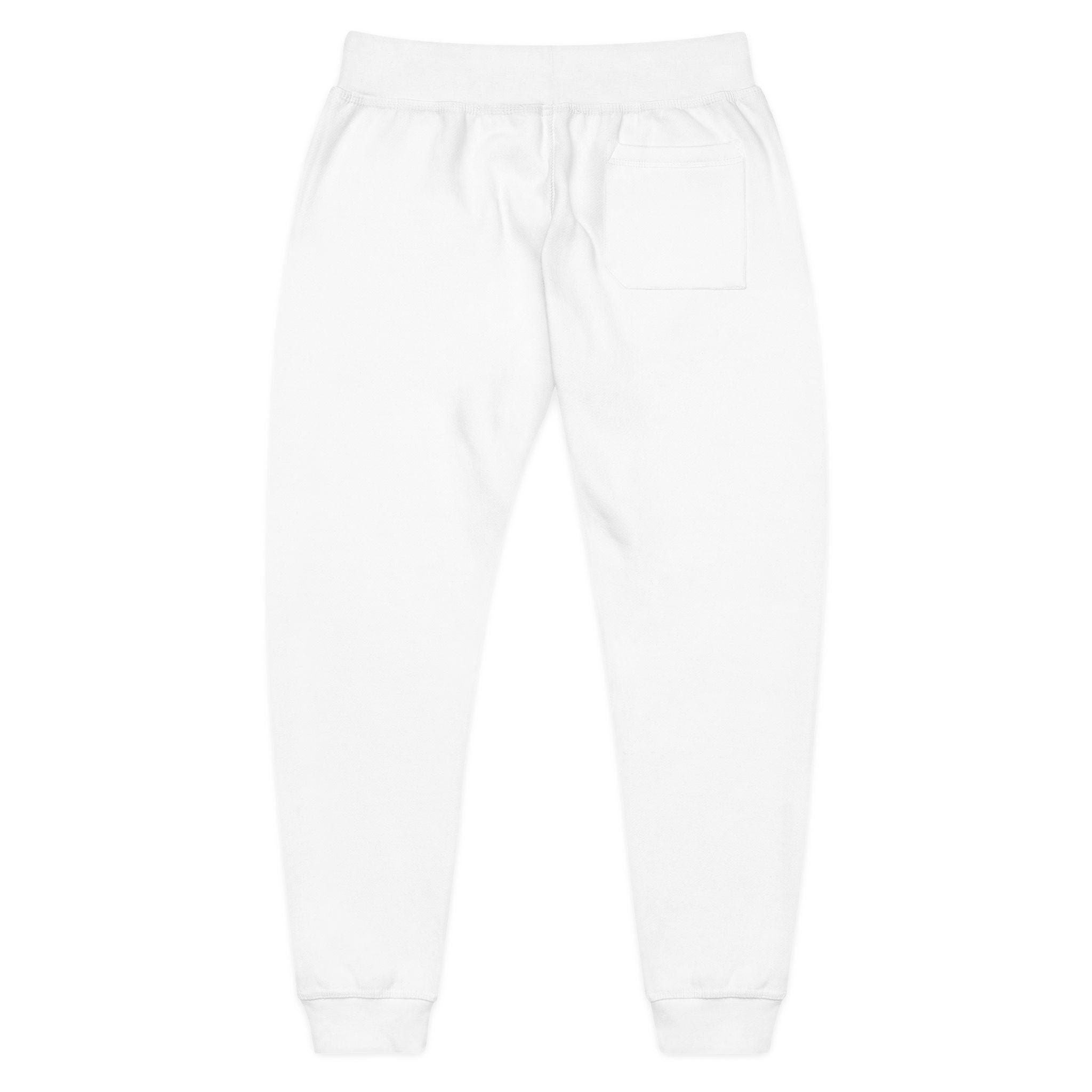 COY-OTE LOGO Embroidered Coral Fleece joggers - COY-OTE 