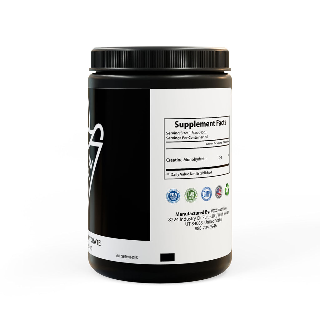 Creatine Monohydrate Supplement (300g, 10.58oz) - COY-OTE 