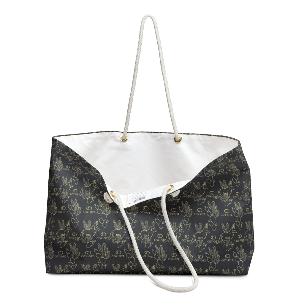 Weekender Bag - COY-OTE 