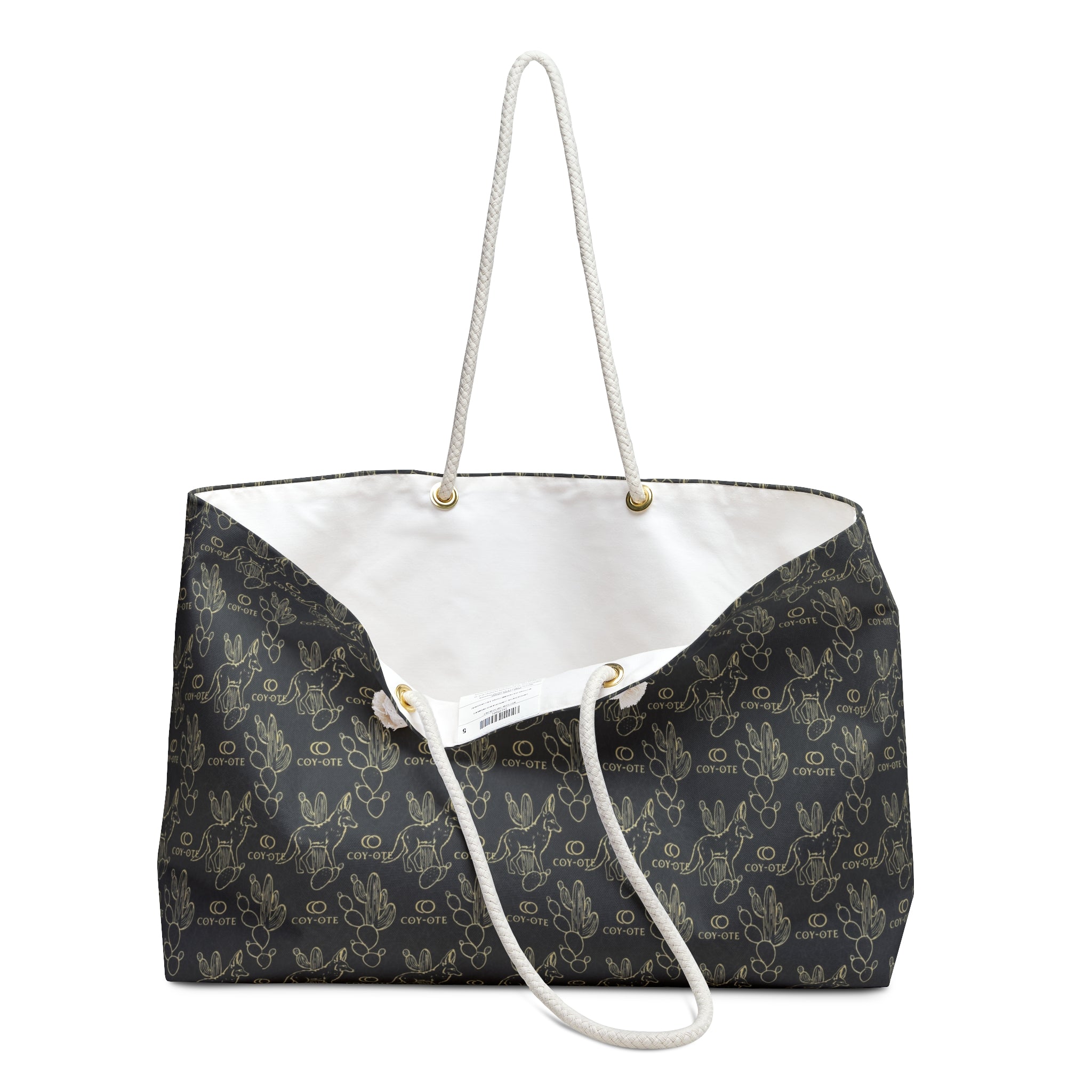 Weekender Bag - COY-OTE 