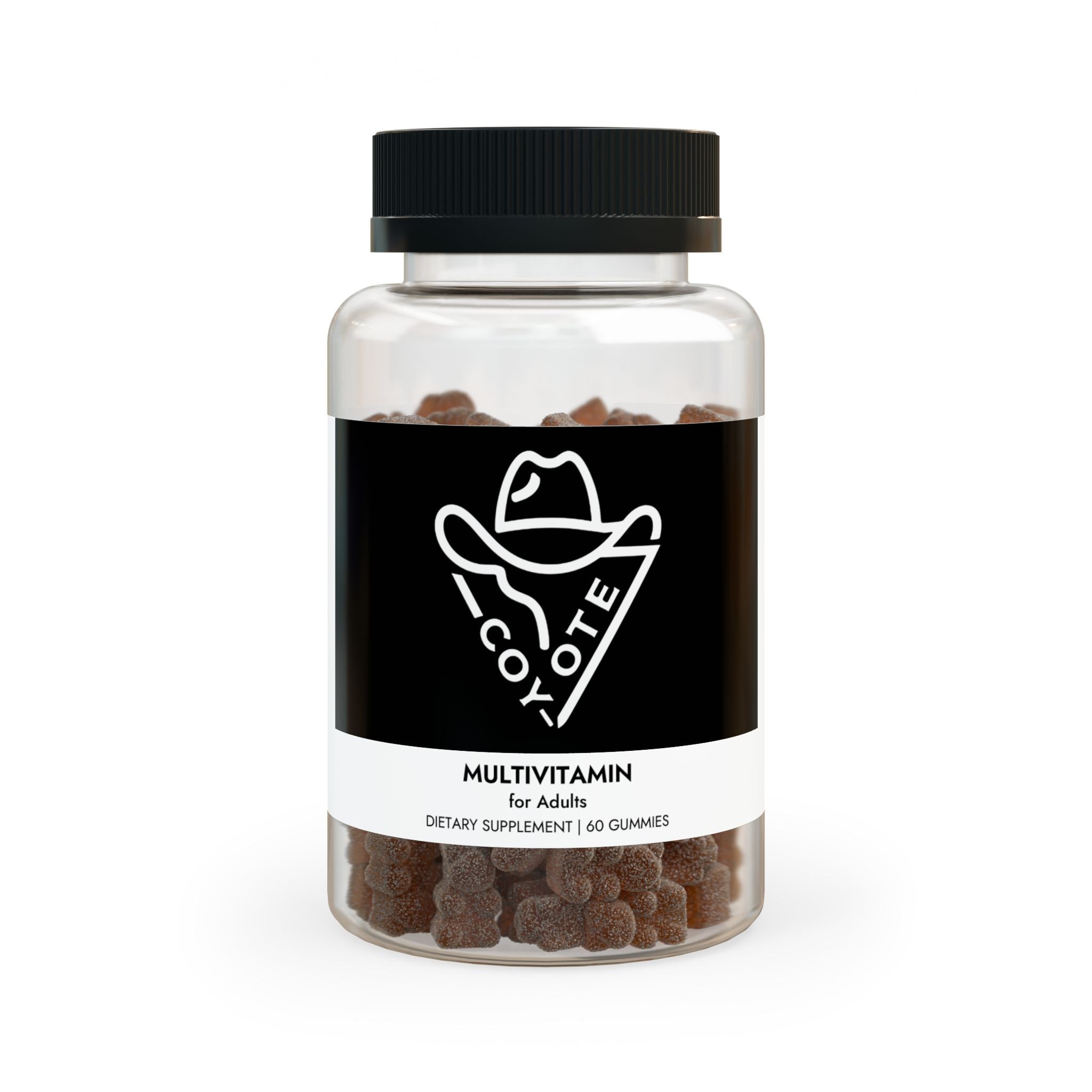 Multivitamin Gummies for Adults (60 Gummies) - COY-OTE 