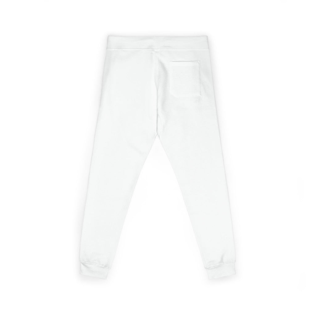 COY-OTE LOGO Embroidered Coral Fleece joggers - COY-OTE 