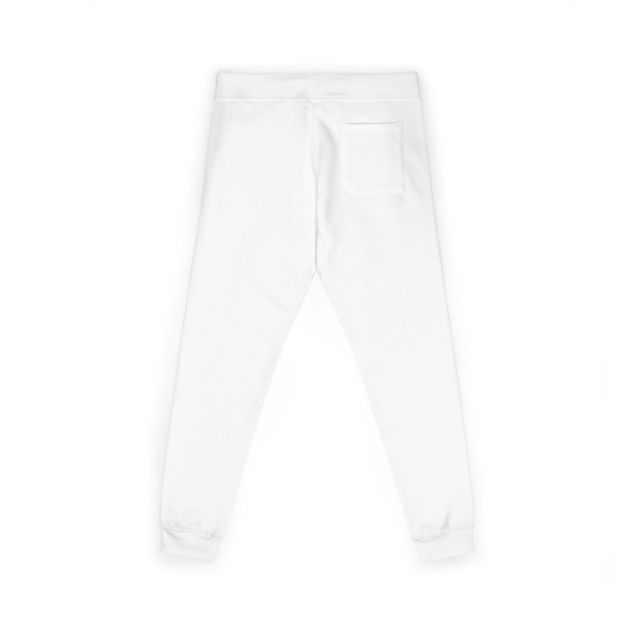 COY-OTE LOGO Embroidered Coral Fleece joggers - COY-OTE 