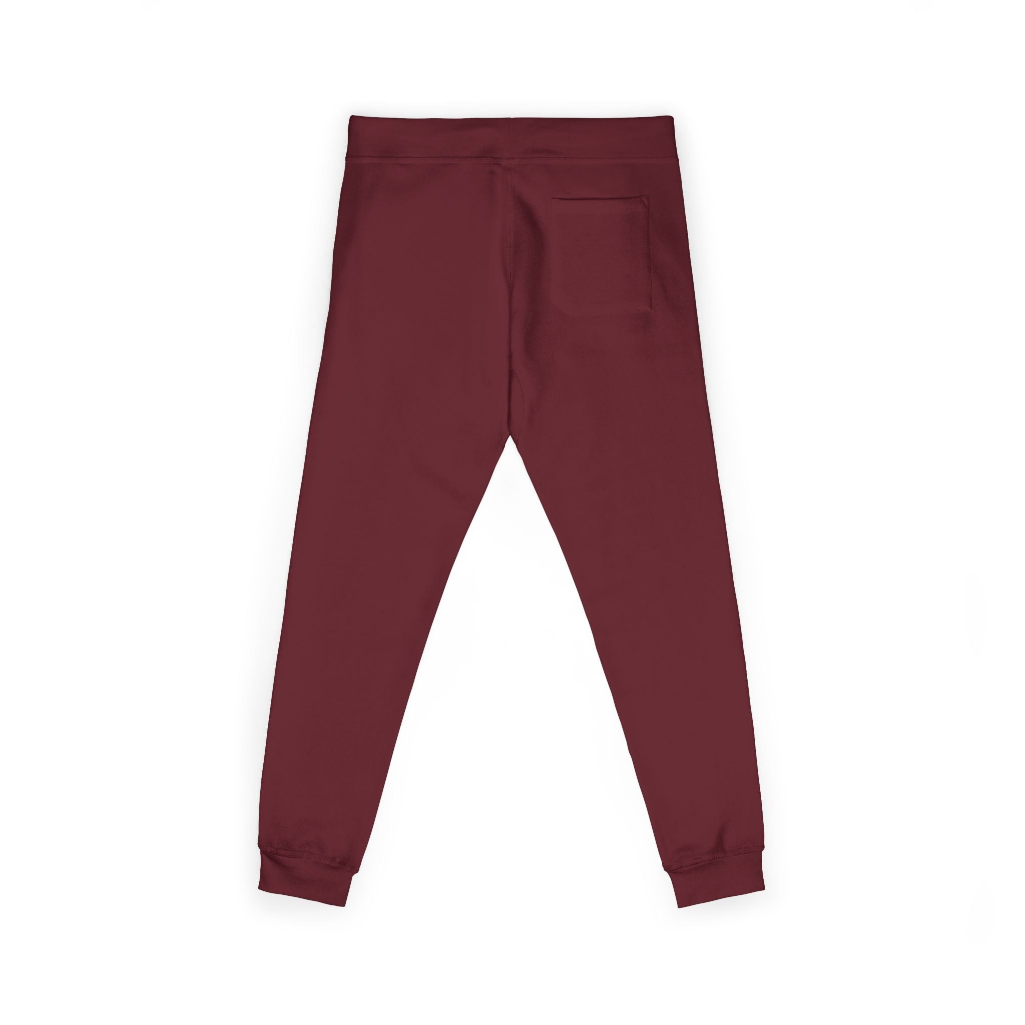 COY-OTE LOGO Embroidered Coral Fleece joggers - COY-OTE 