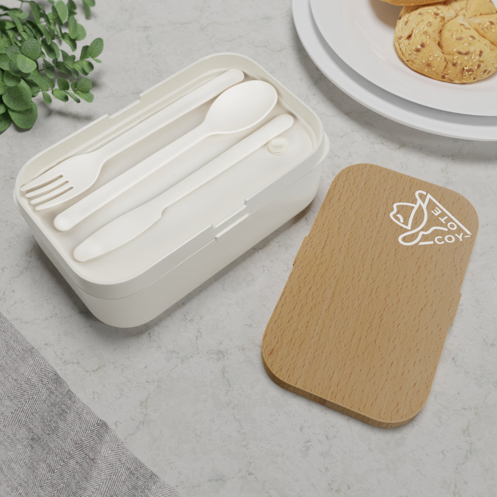 Bento Lunch Box - COY-OTE 