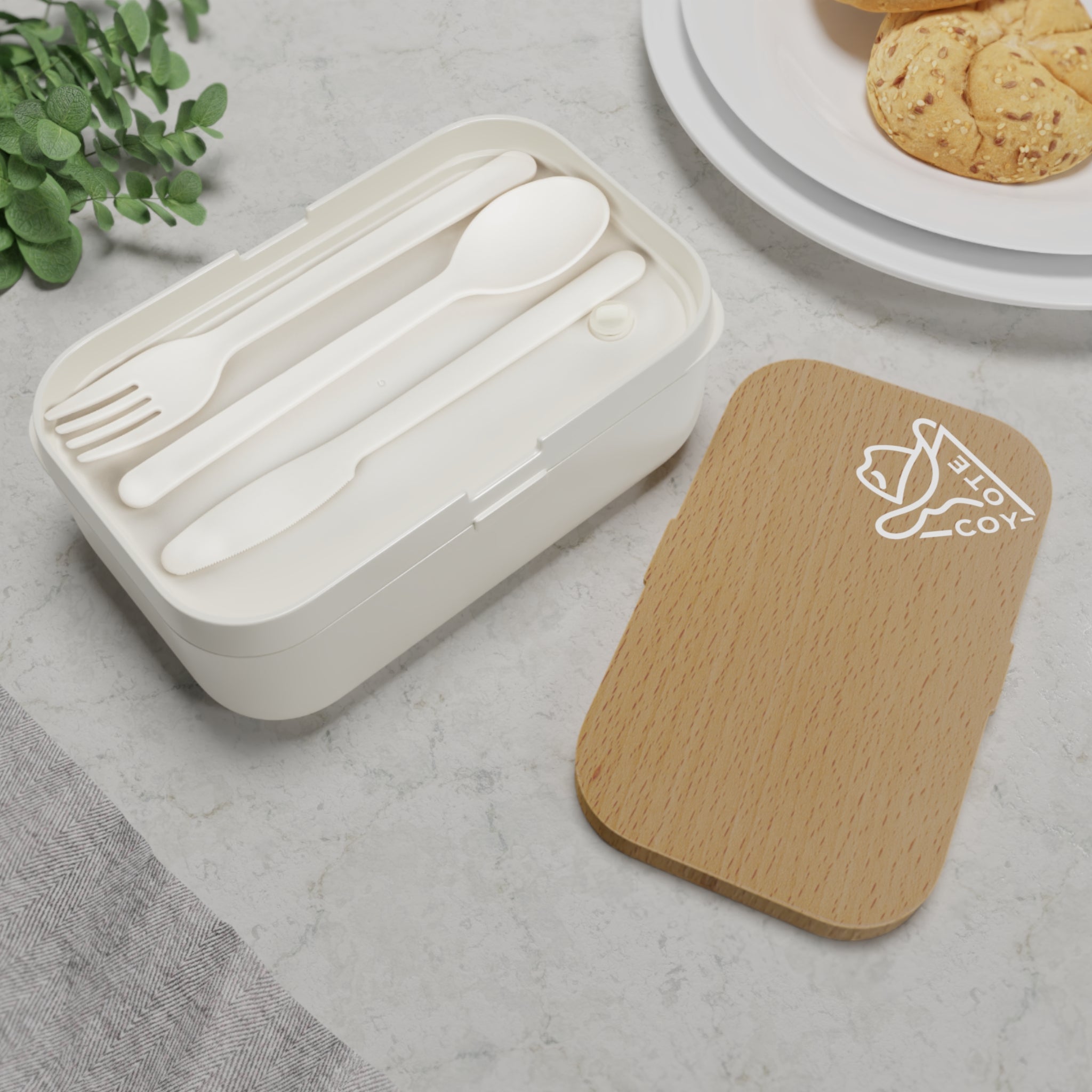 Bento Lunch Box - COY-OTE 