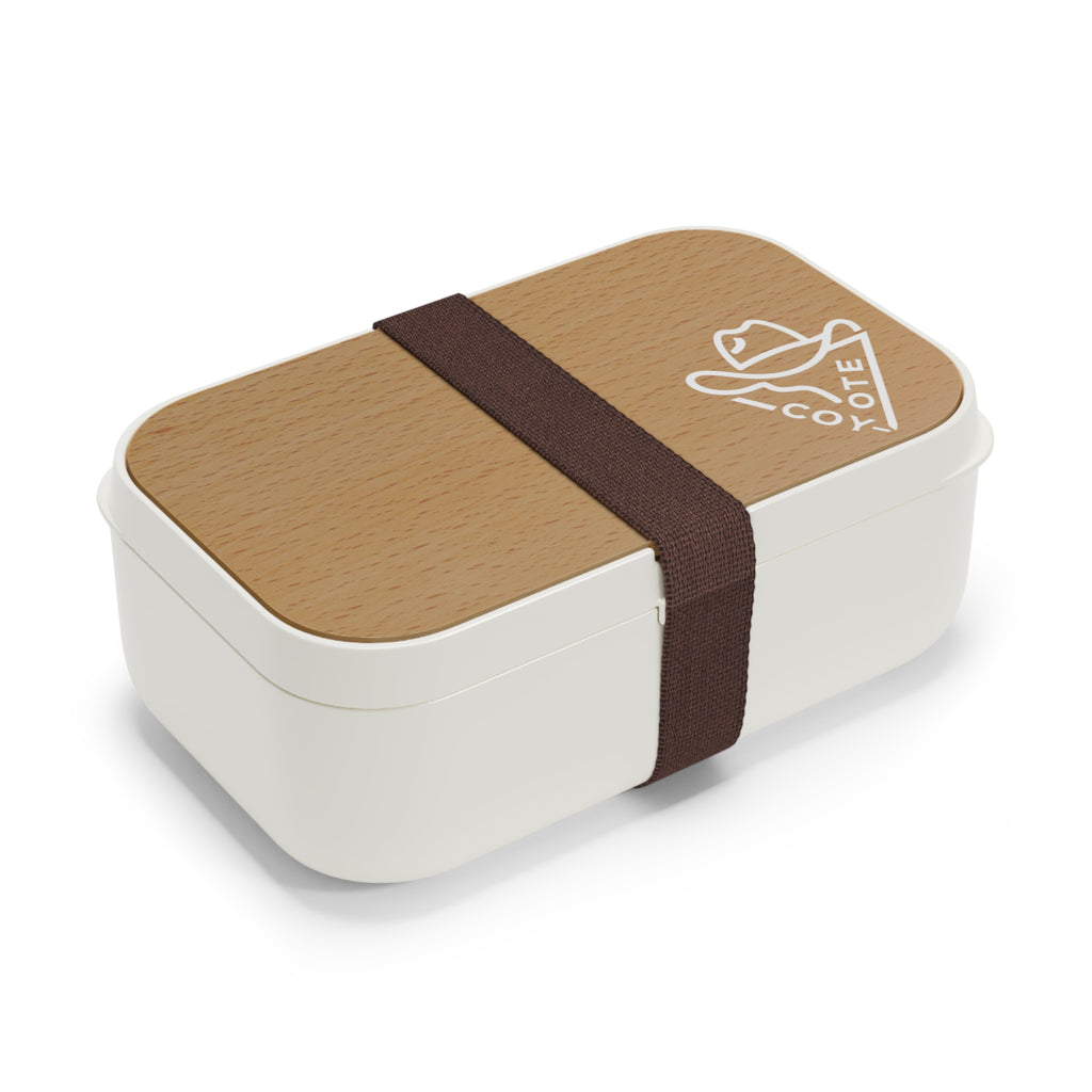 Bento Lunch Box - COY-OTE 