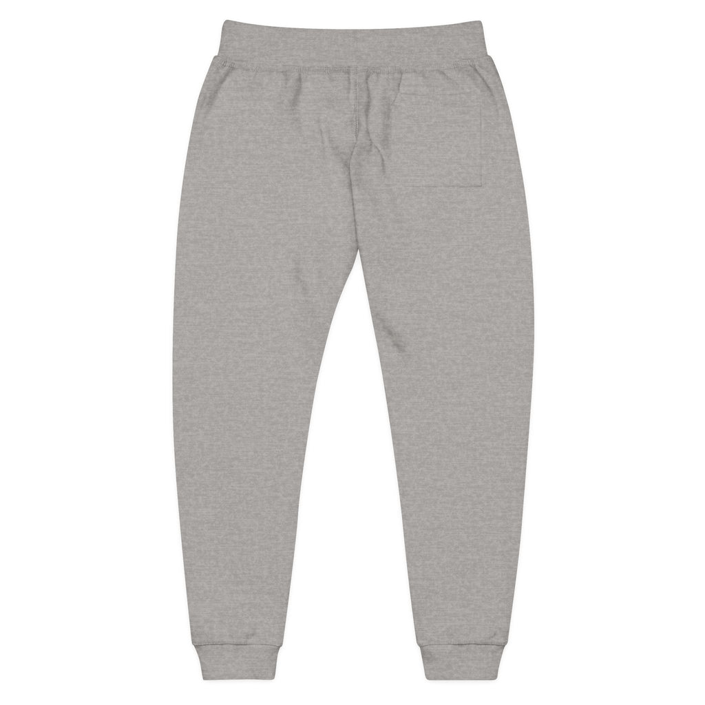 COY-OTE LOGO Embroidered Coral Fleece joggers - COY-OTE 