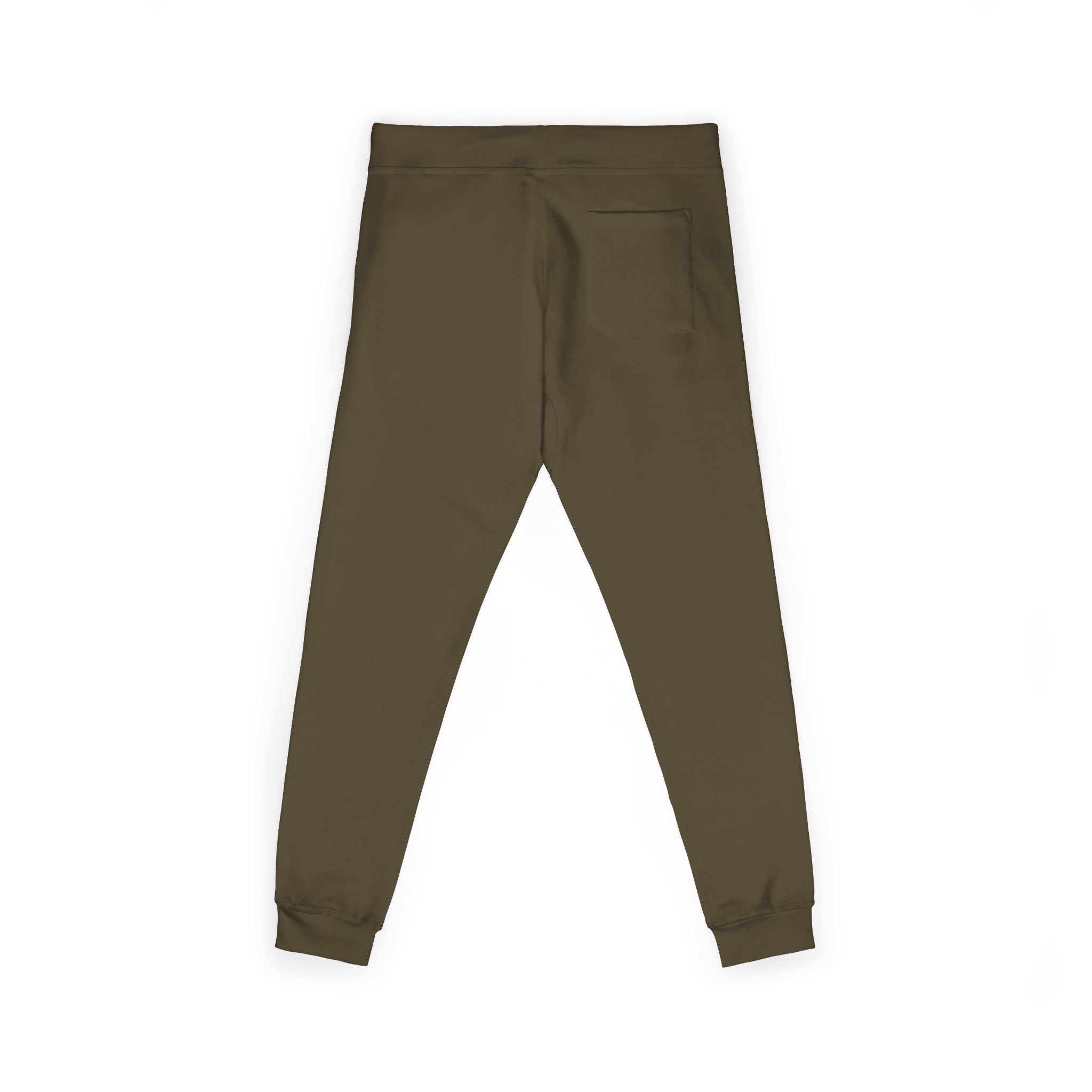 COY-OTE LOGO Embroidered Coral Fleece joggers - COY-OTE 
