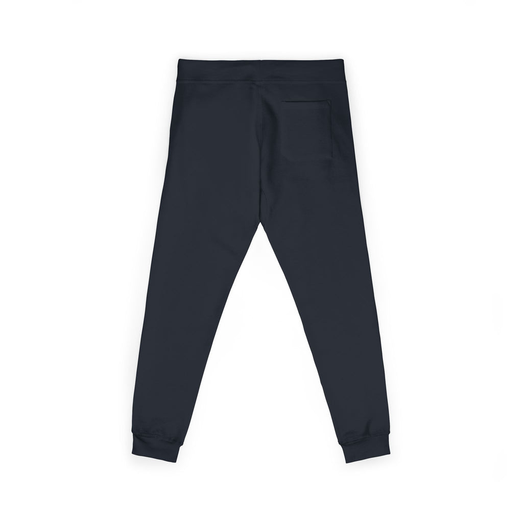 COY-OTE LOGO Embroidered Coral Fleece joggers - COY-OTE 