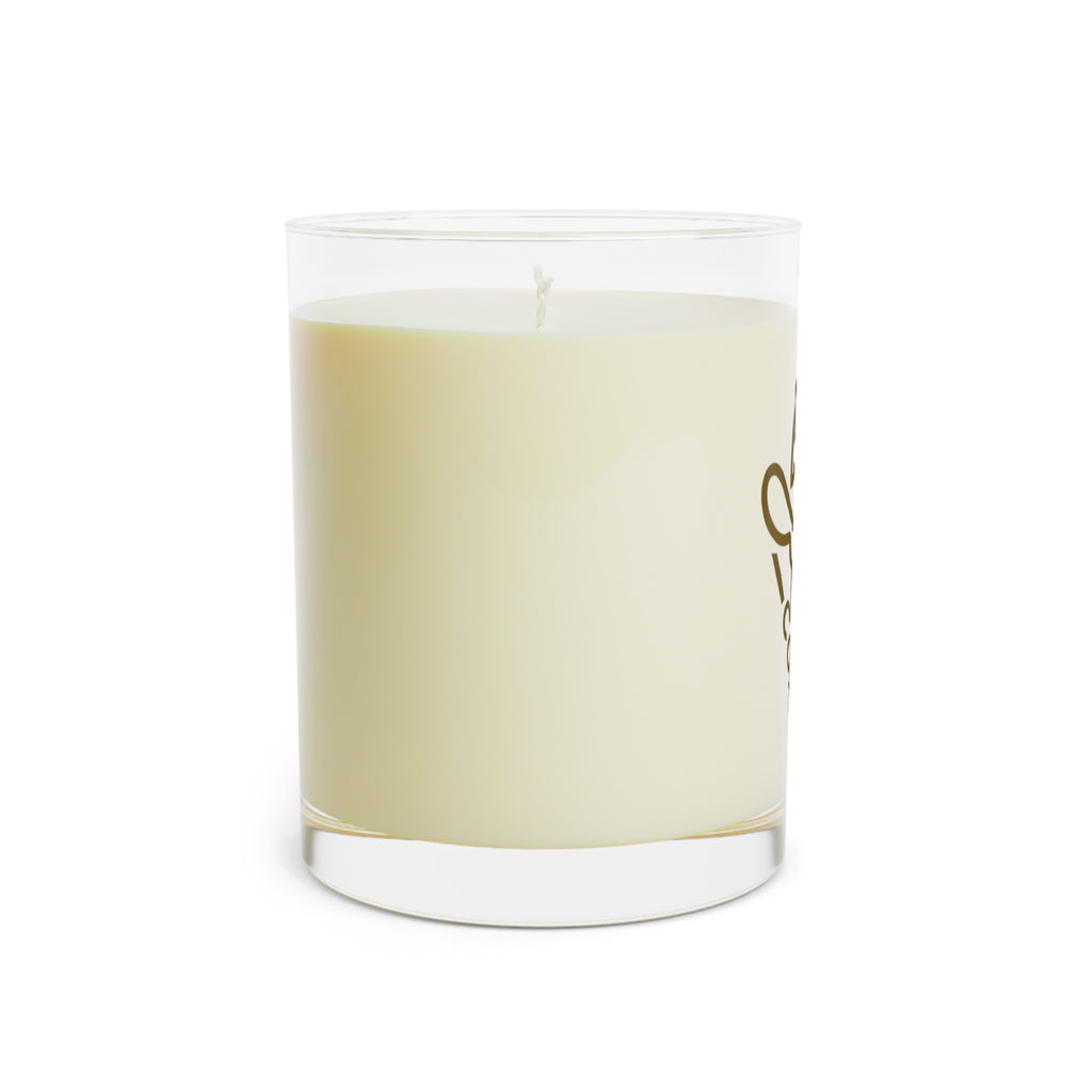 Cowboy Hat "Coyote" Scented Candle — 11oz Glass Candle - COY-OTE 