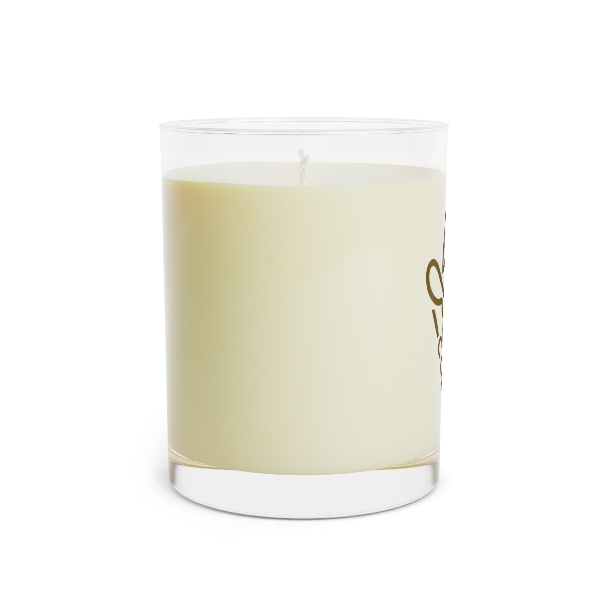 Cowboy Hat "Coyote" Scented Candle — 11oz Glass Candle - COY-OTE 
