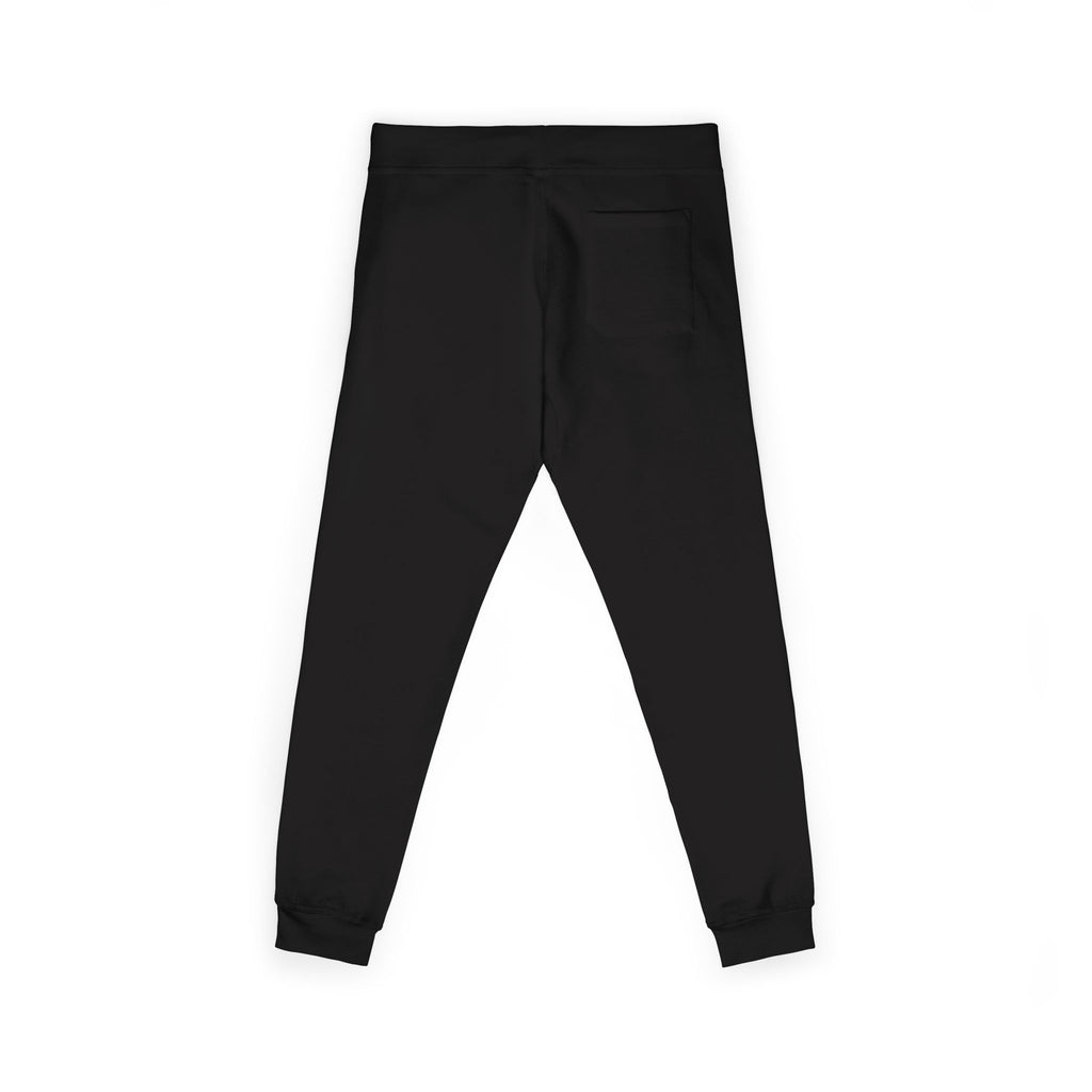 COY-OTE LOGO Embroidered Coral Fleece joggers - COY-OTE 