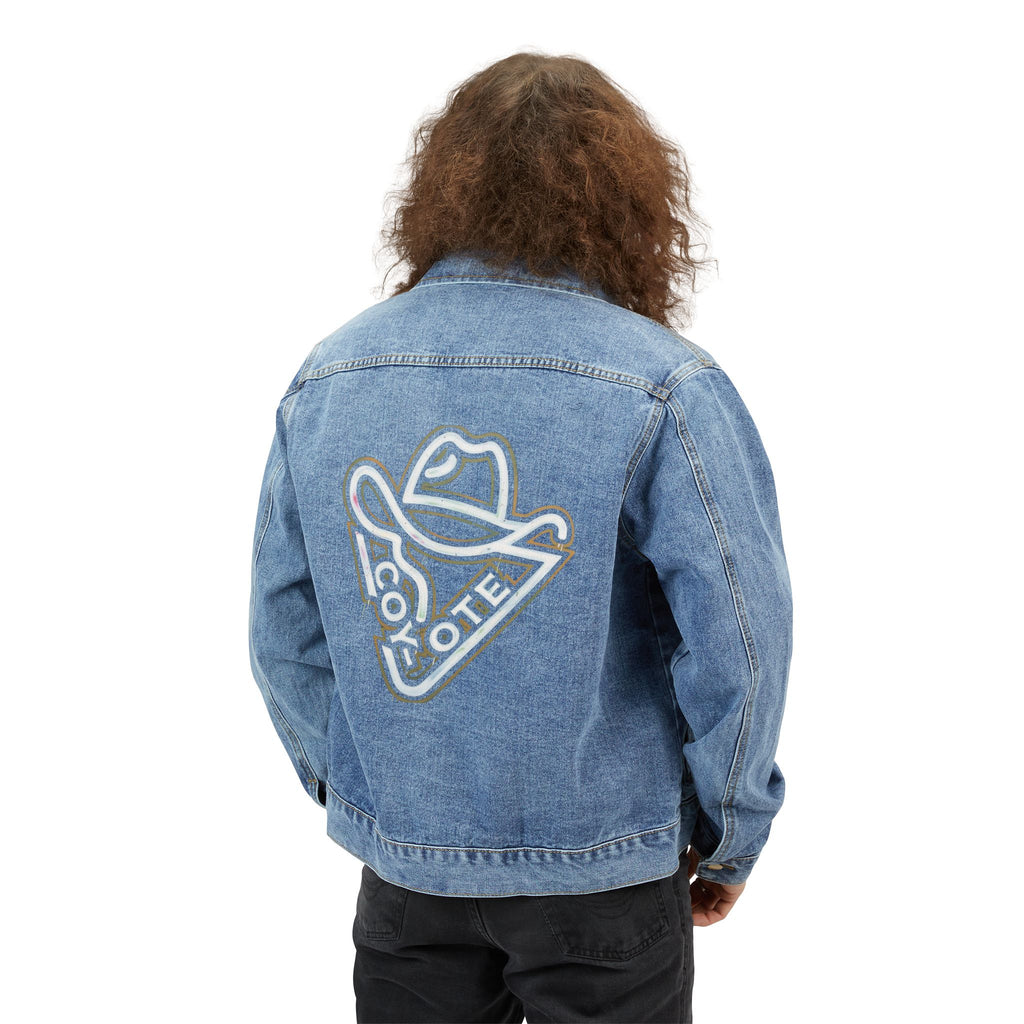 COY-OTE -Denim Jacket - COY-OTE 
