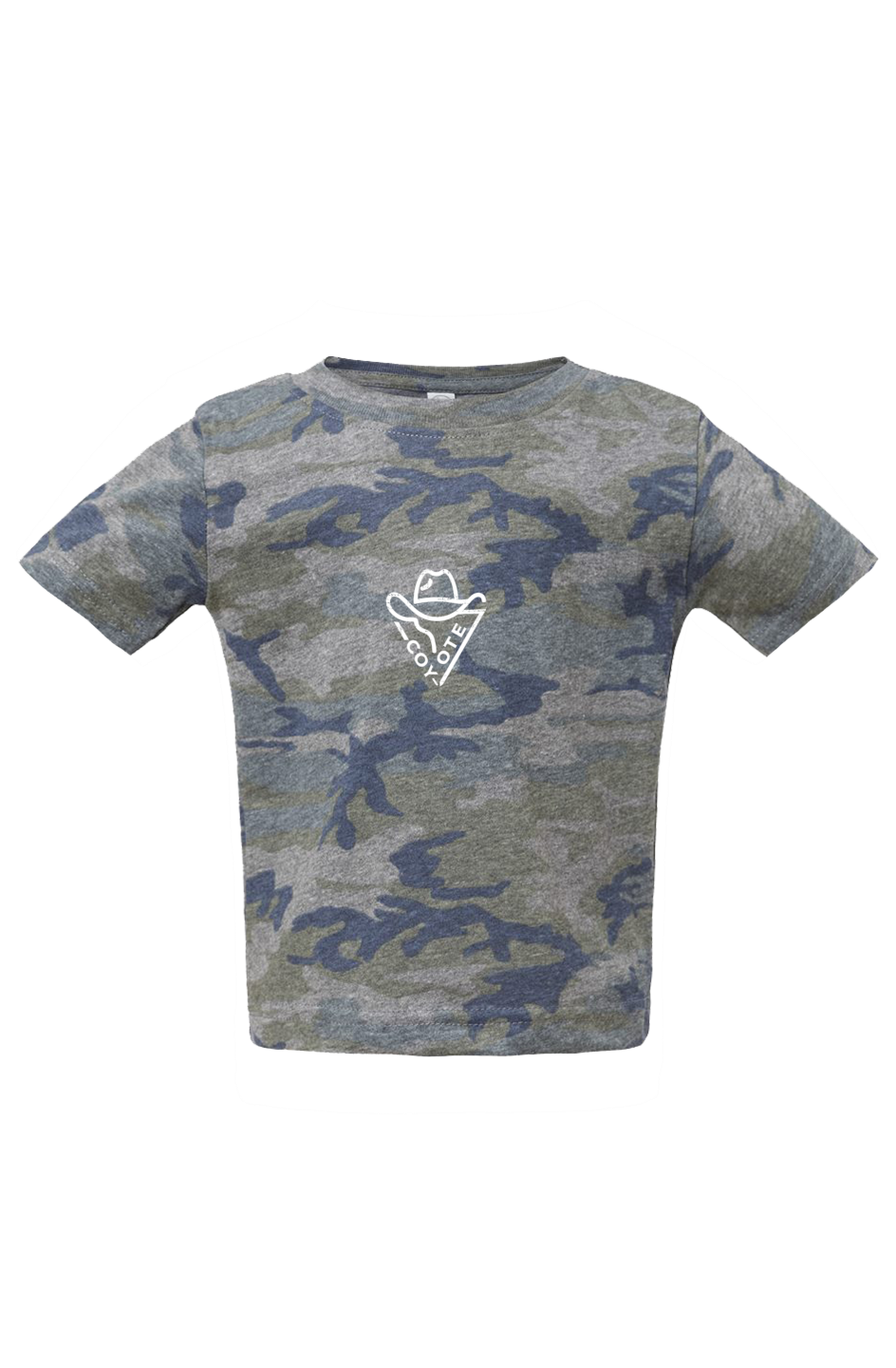 COY-OTE LOGO Infant Fine Jersey 