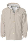 COY-OTE WATERWEAR Hooded Windbreaker