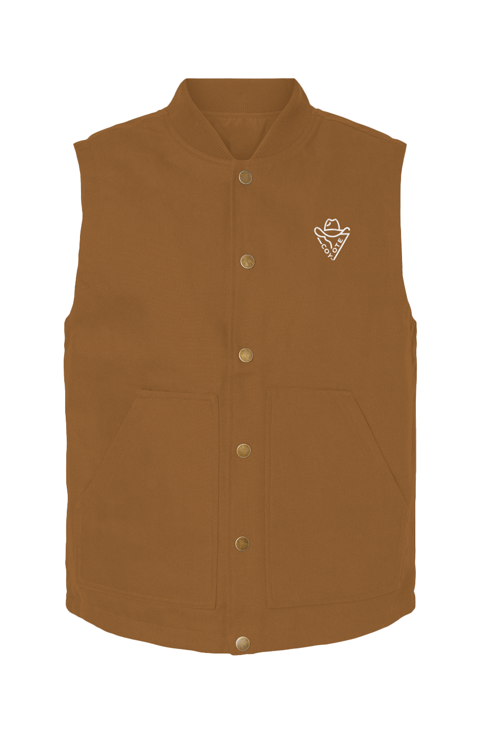 COY-OTE WORKWEAR Insulated CanvasVest