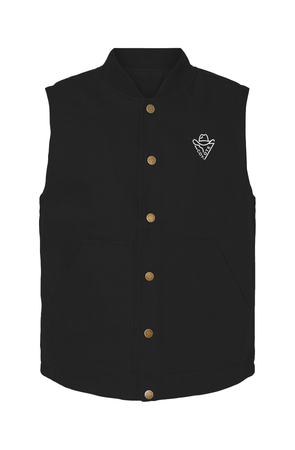 COY-OTE WORKWEAR Insulated CanvasVest