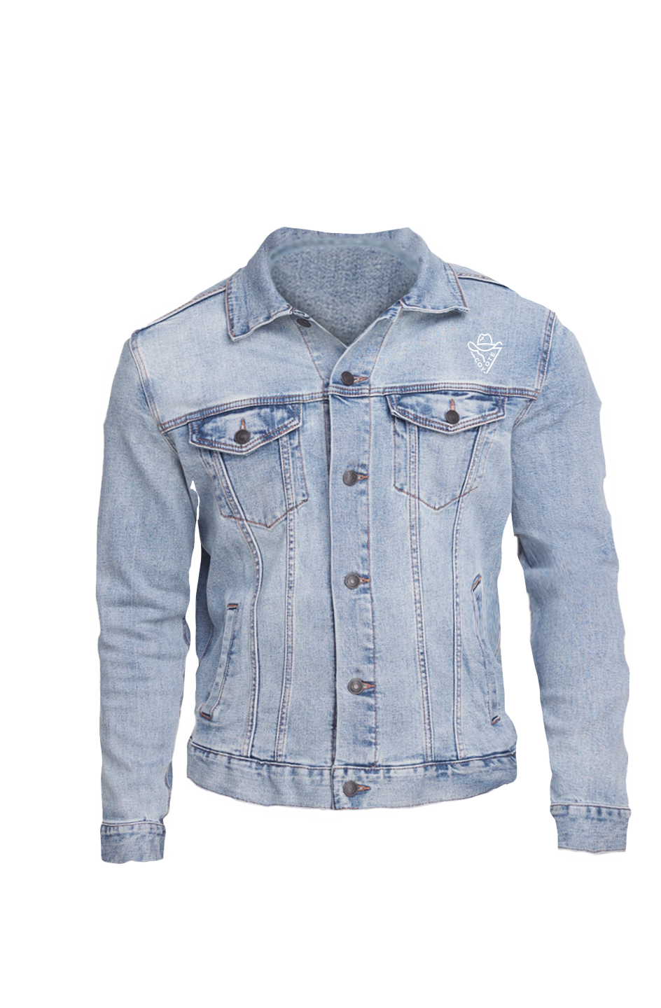 COY-OTE Denim Jacket