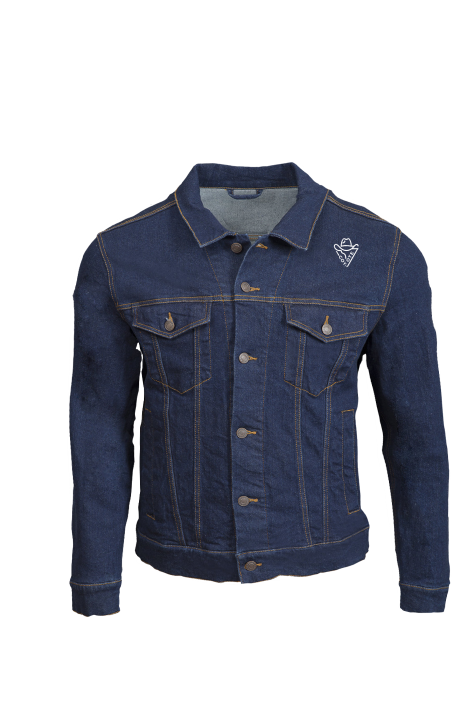 COY-OTE Denim Jacket