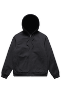 COY-OTE Canvas Bomber Hood Jckt