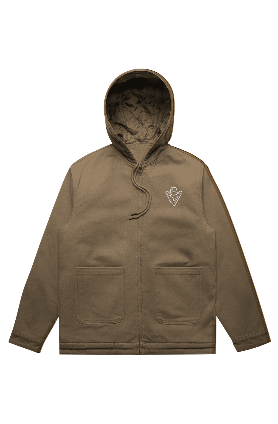 COY-OTE Canvas Jacket