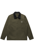COY-OTE Canvas Collar Jacket