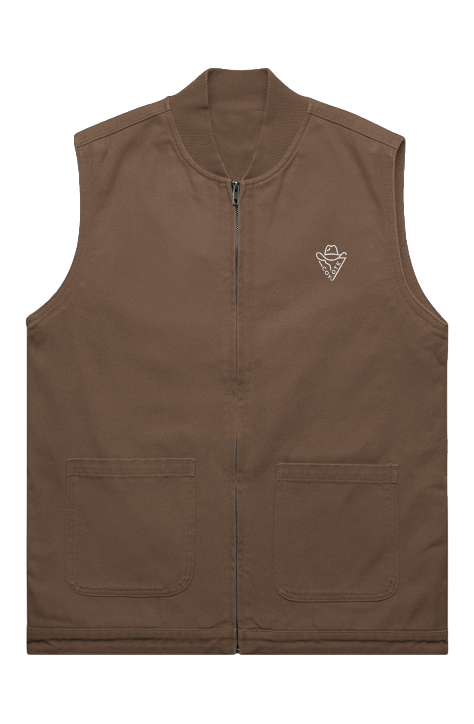 COY-OTE Canvas HeavyVest