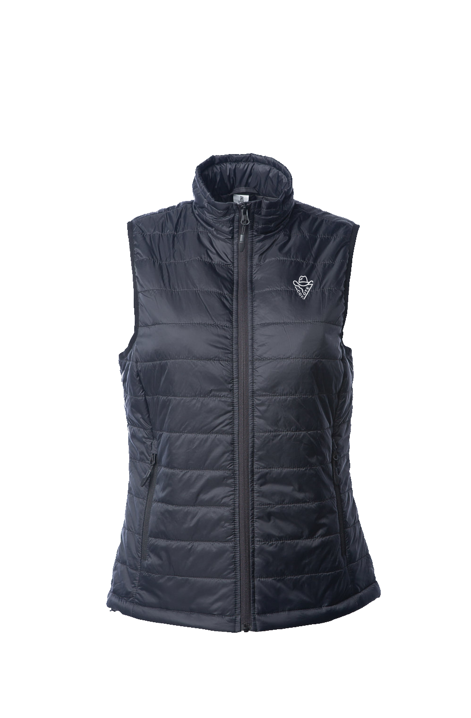 COY-OTE Womens Puffer Vest