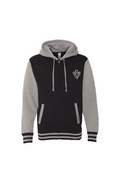 COY-OTE HEAVYWEIGHT VARSITY ZIP HOOD