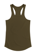 Womens Racerback Tank