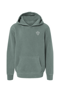COY-OTE Youth Pigment Hoodie
