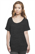 COY-OTE PATCH slouchy tee