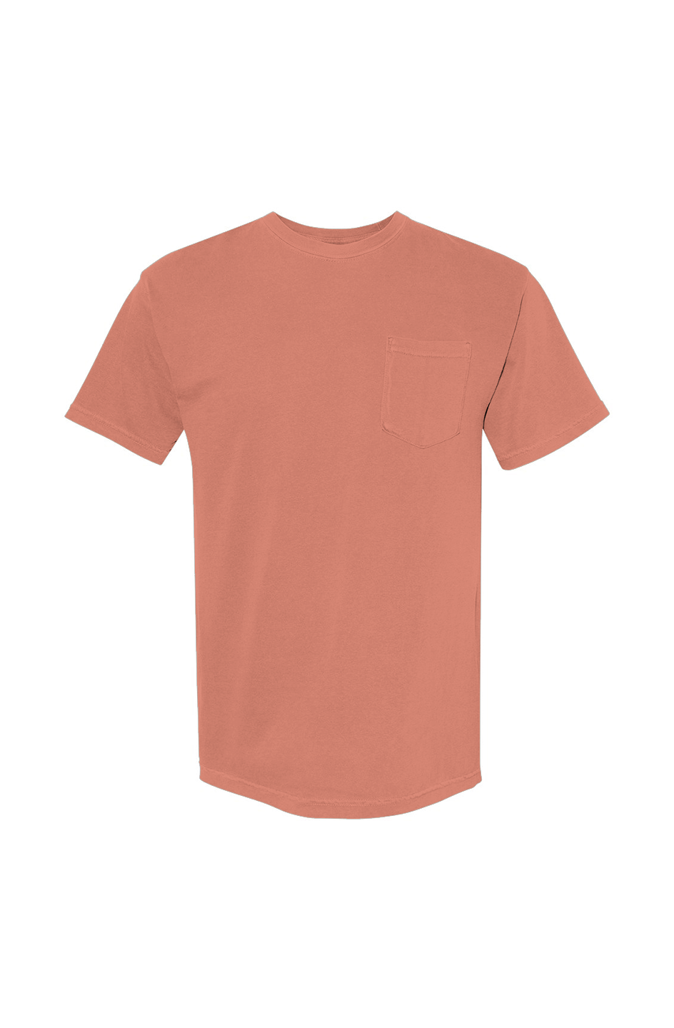 COT-OTE Heavy Pocket-T-Shirt