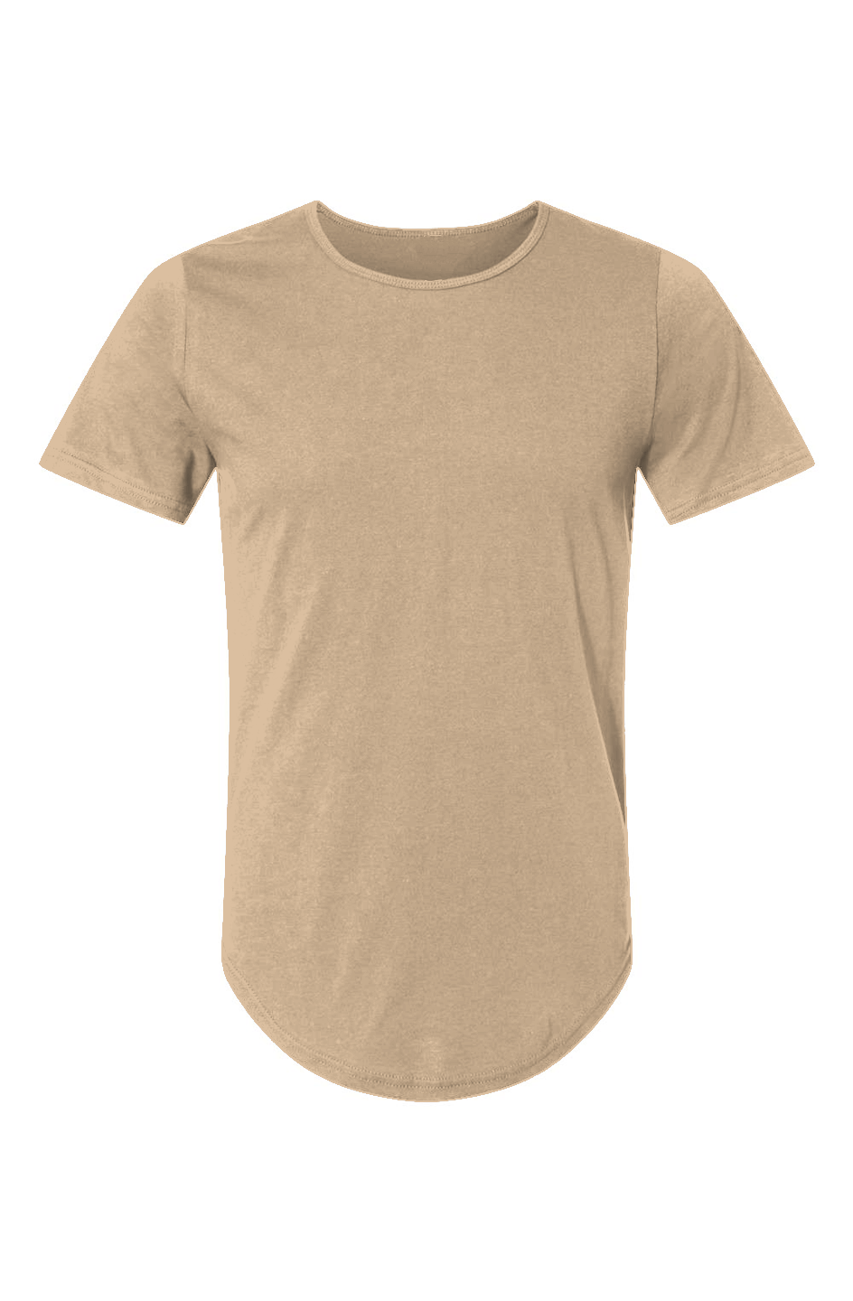 COY-OTE Jersey Curved Hem Tee