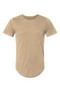 COY-OTE Jersey Curved Hem Tee