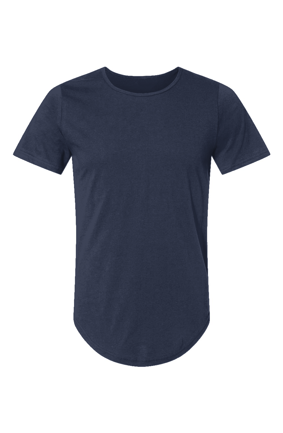 COY-OTE Jersey Curved Hem Tee