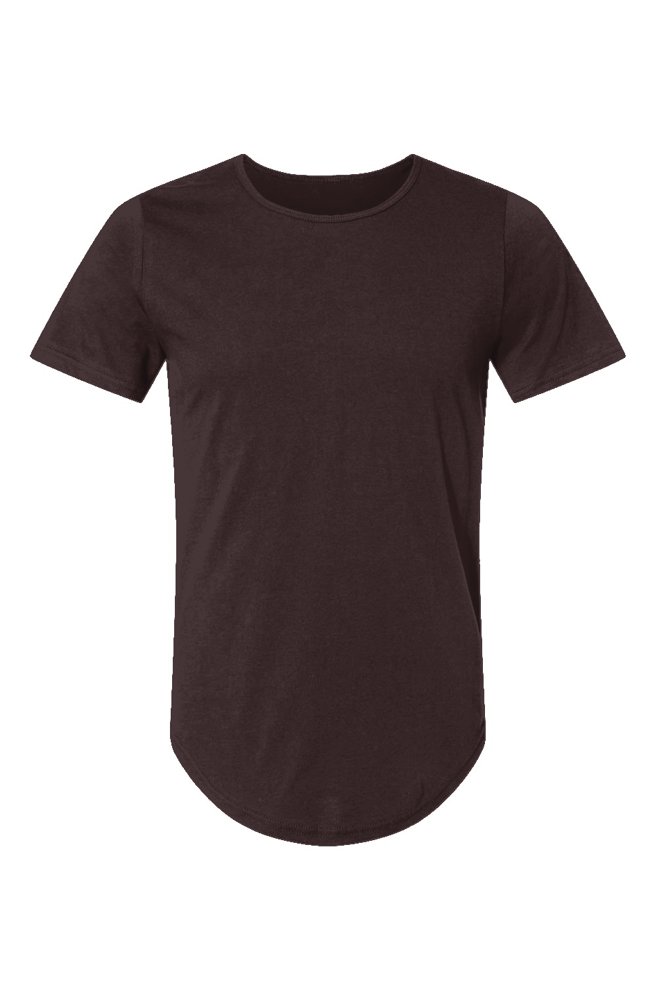 COY-OTE Jersey Curved Hem Tee