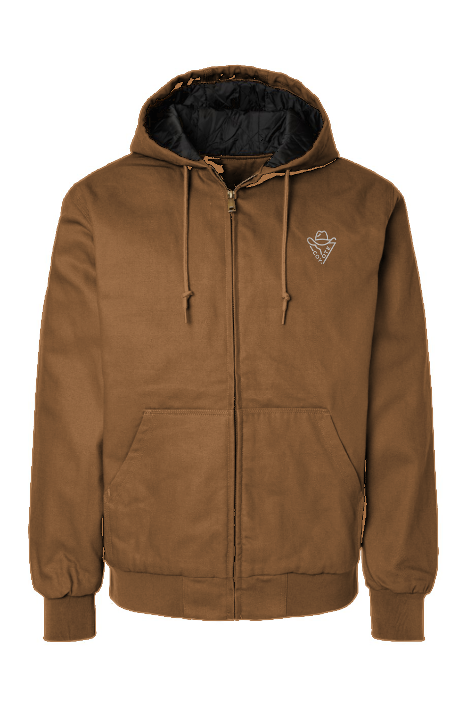 COY-OTE Canvas WORKWEAR Jacket