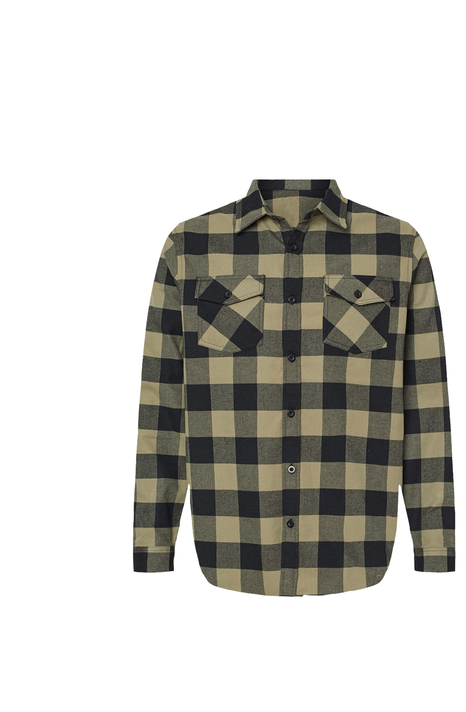 COY-OTE Flannel Shirt