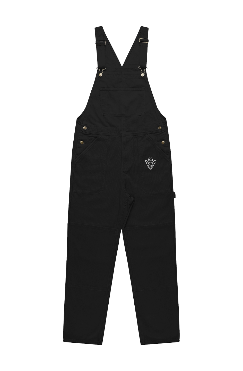 COY-OTE Canvas Overalls