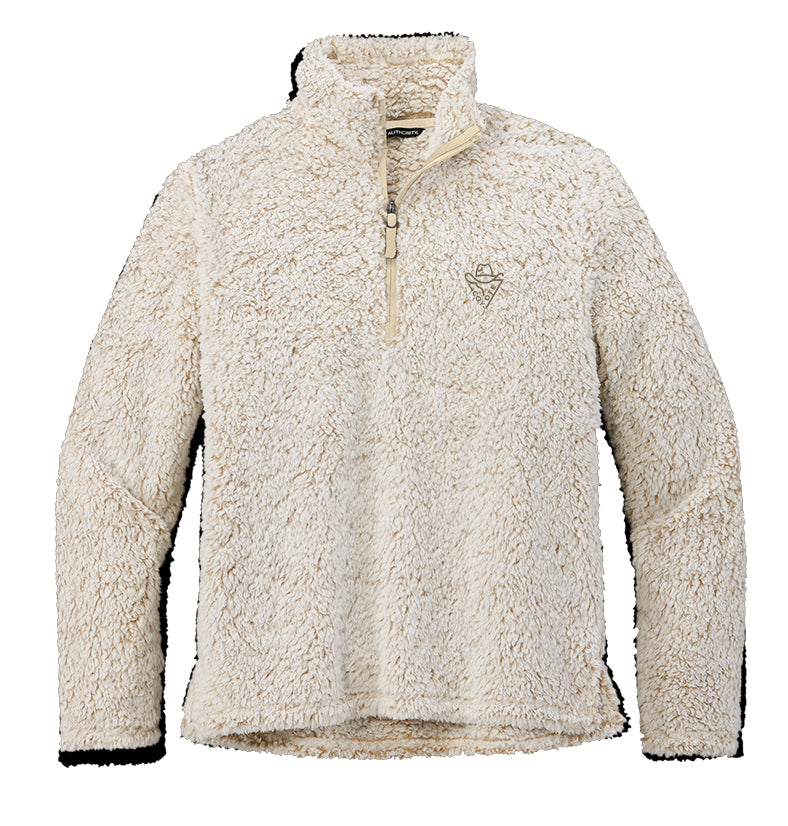 Cozy 1/4 Zip Fleece