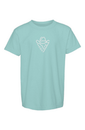 Youth Pigment Dyed T Shirt