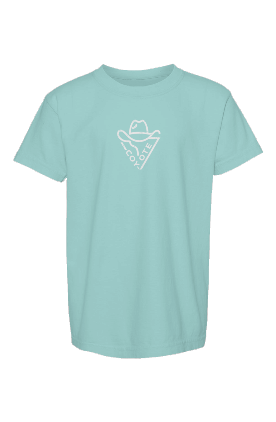 Youth Pigment Dyed T Shirt
